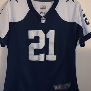 Dallas Cowboys jersey Elliot